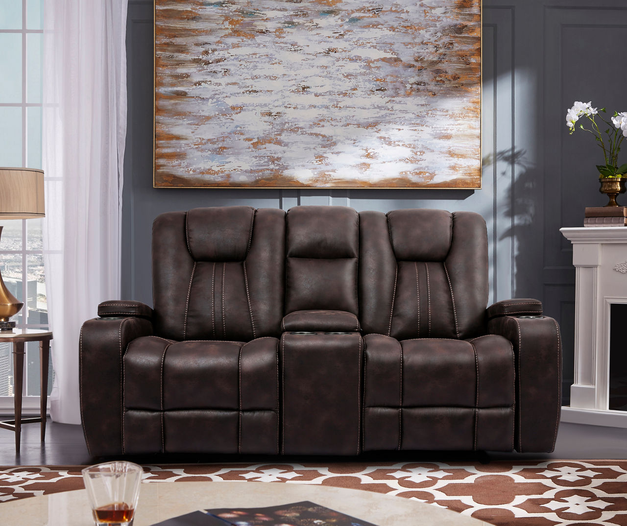 Big lots deals dream street recliner