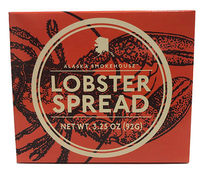Lobster Spread, 3.25 Oz.