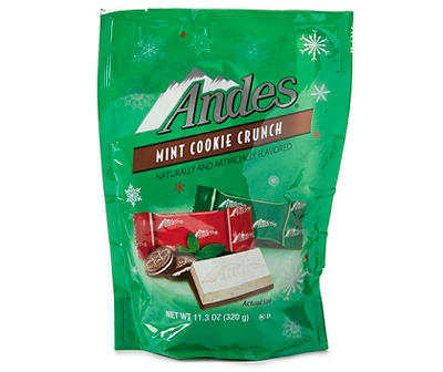 ANDES MINT COOKIE CRUNCH SUP 11.3 OZ