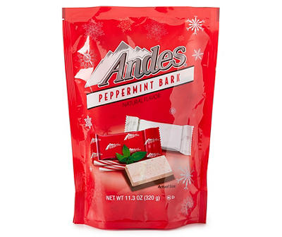 ANDES PEPPERMINT BARK SUP 11.3 OZ