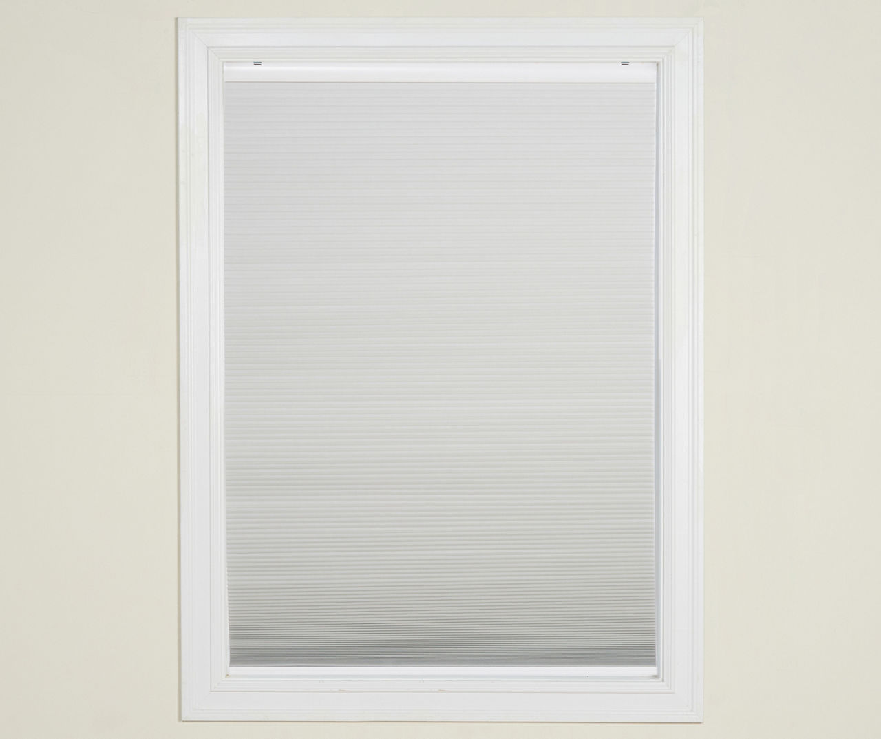 Gray Cellular Cordless Shade Blind, (36 x 72") 