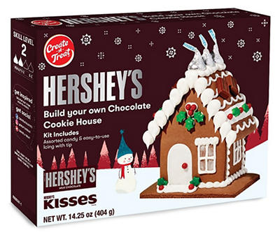 Hershey's House Chocolate Cookie Kit, 14.25 Oz.