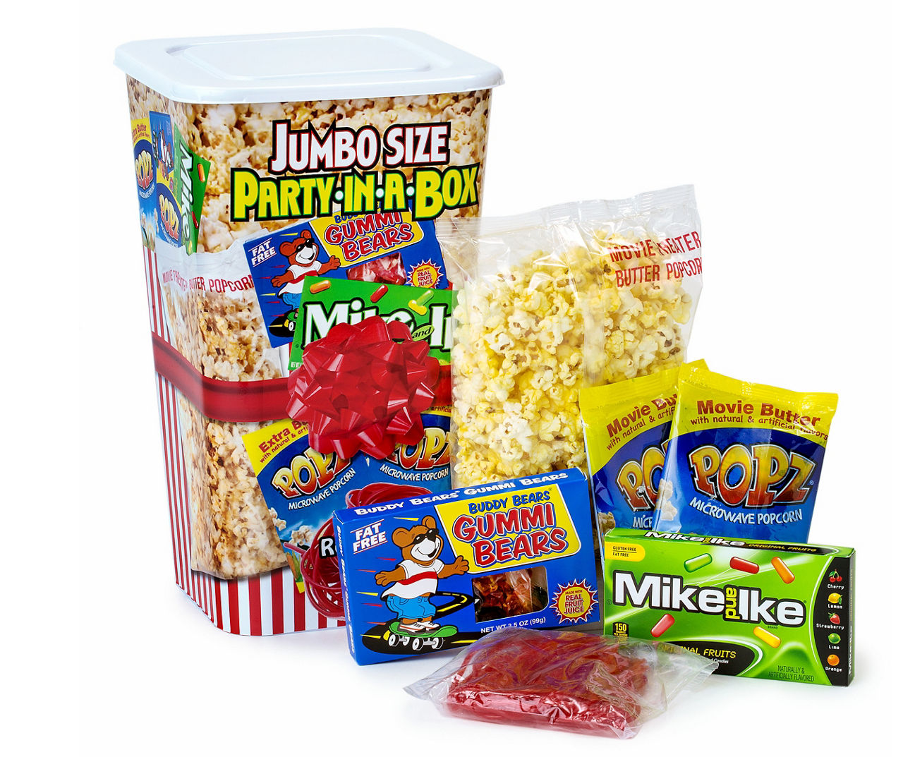 Popco - Popcorn - Snacks - Departments