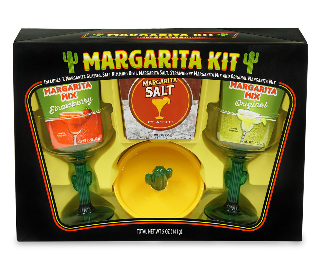 Margarita Kit Gift Set, 5 Oz.