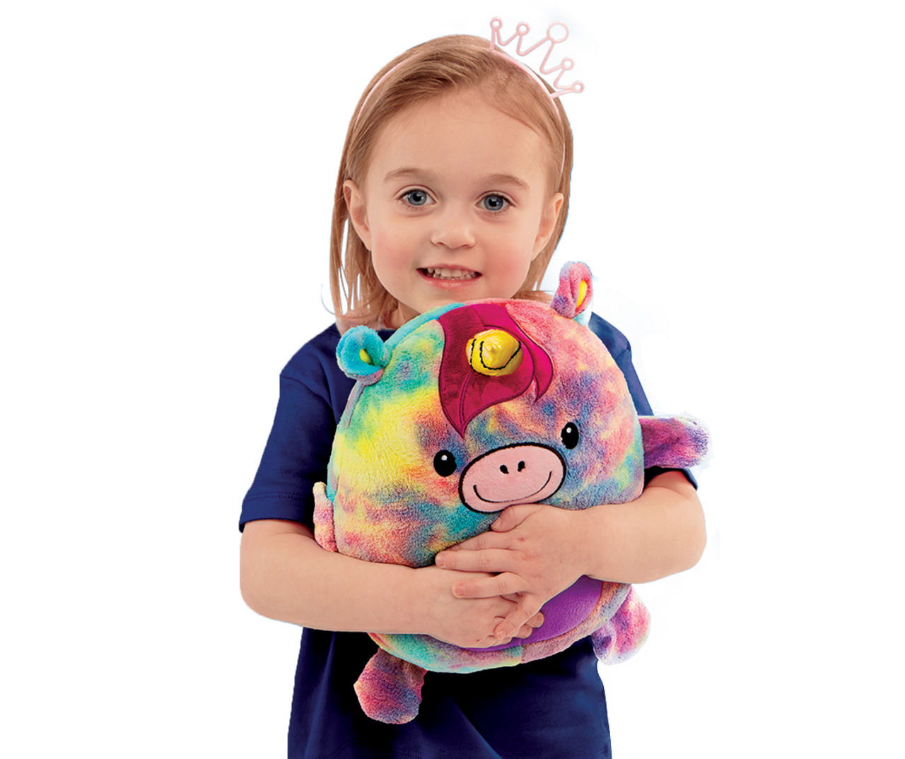 Huggle Pets Unicorn Hoodie