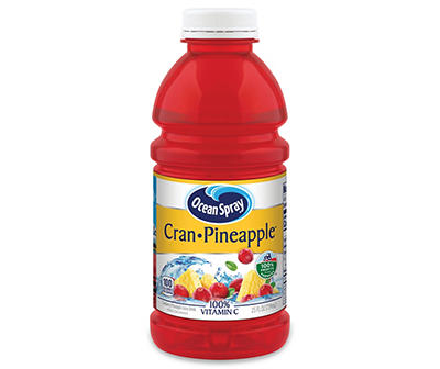 Ocean Spray Cran-Pineapple Juice 25 fl. oz. Bottle