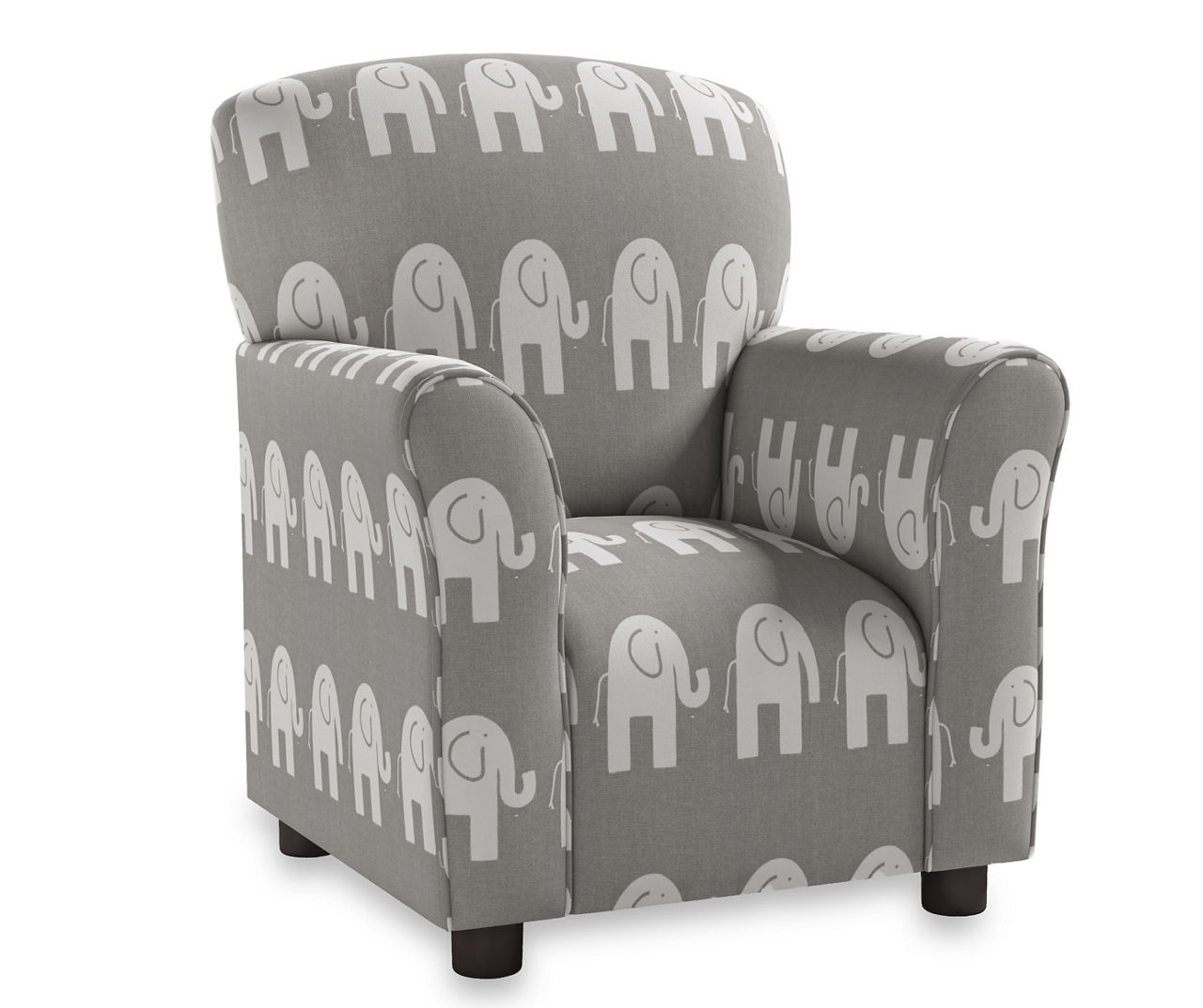 Elephant print chair new arrivals