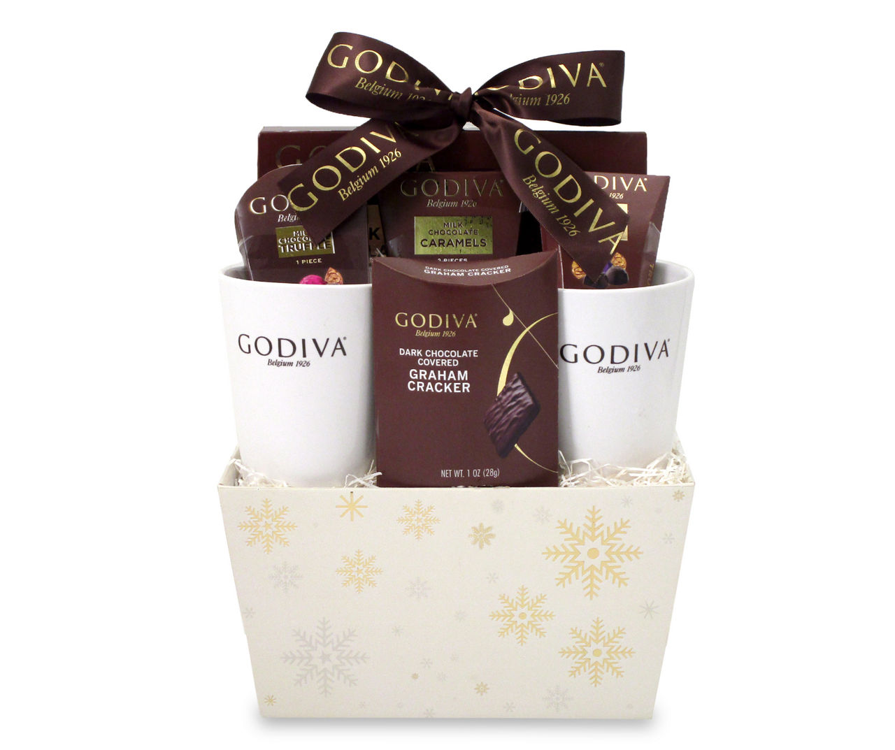 Godiva Cocoa Mug Gift Set