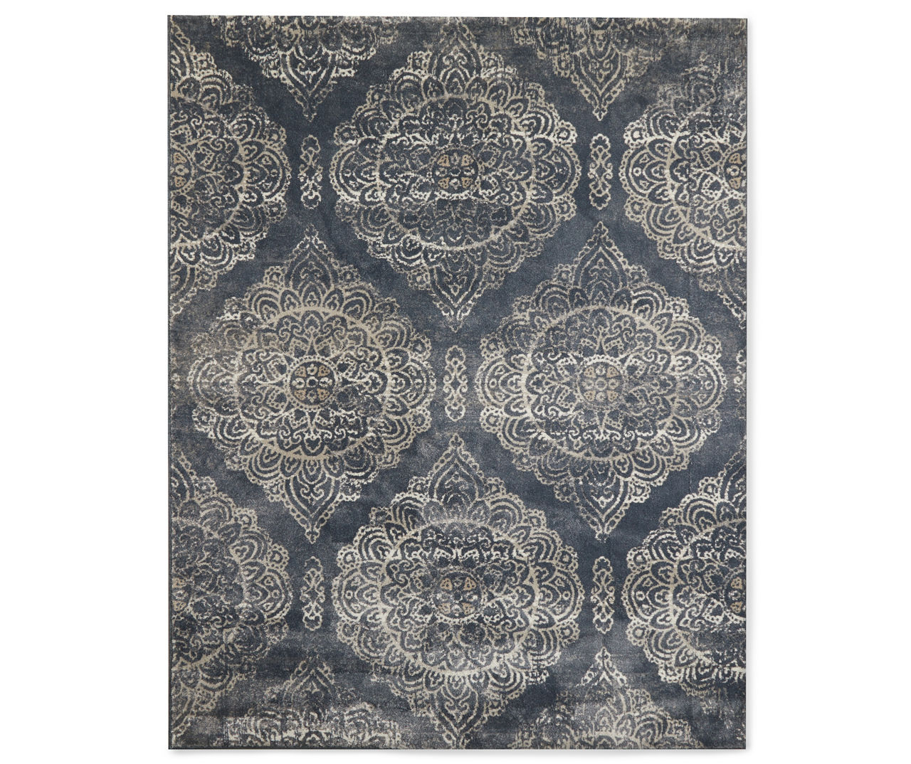 Broyhill Broyhill Orson Damask Area Rug Big Lots