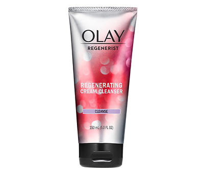 Olay Regenerist Regenerating Cream Face Cleanser, 5 fl oz
