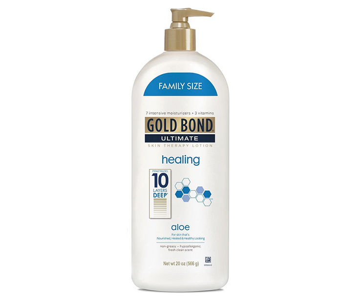 Gold Bond Ultimate Healing Lotion, 20 Oz. Big Lots