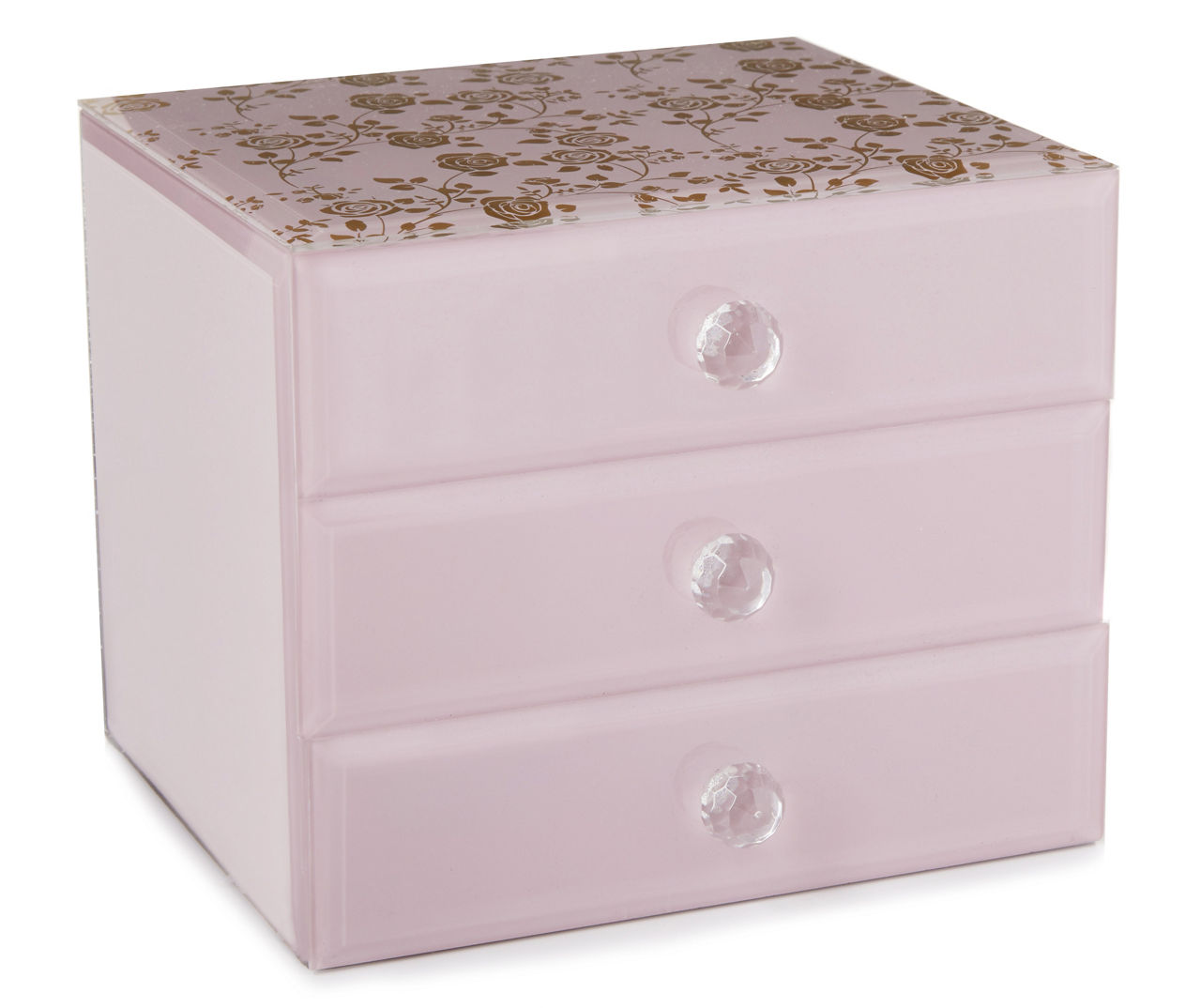 Stand up jewelry sale box big lots