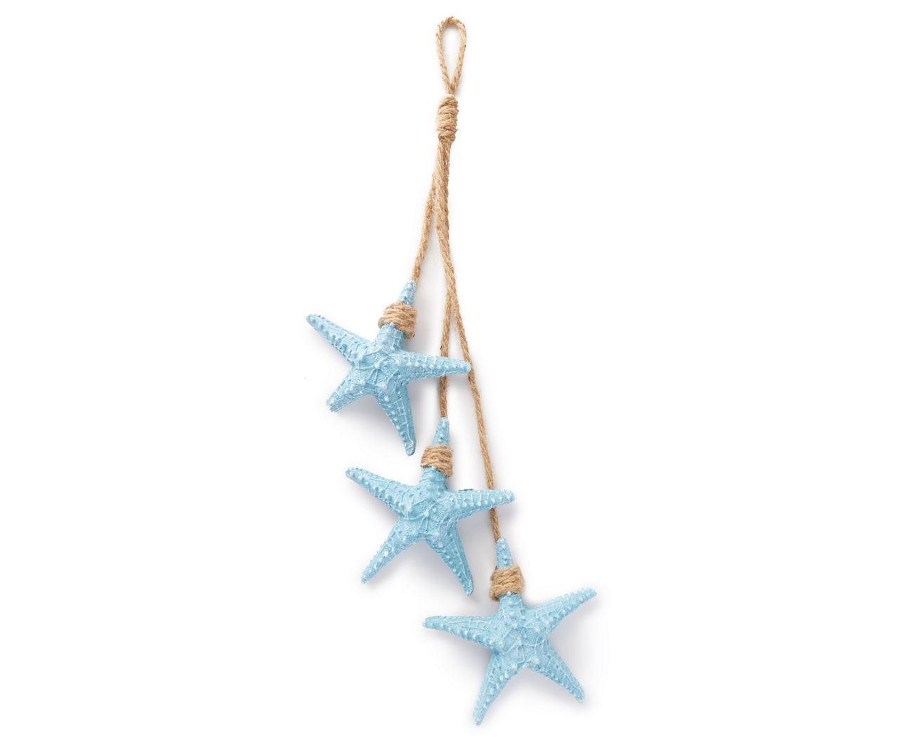 Blue Starfish Hanging Wall Decor | Big Lots