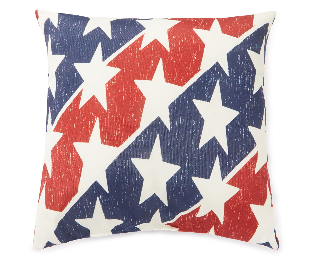 Red White & Blue Stars / 4th of July / Pillow Cover / Holiday Pillow / –  Pillows4Everyone