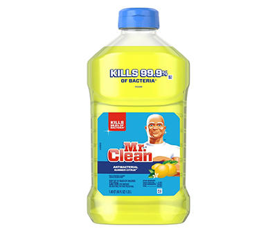 Mr. Clean M. Net Multi-Purpose Cleaner, Summer Citrus, 1.3 L