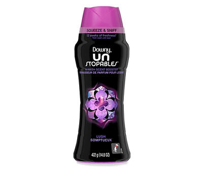 Unstopables Lush In Wash Scent Booster Beads, 14.8 Oz.