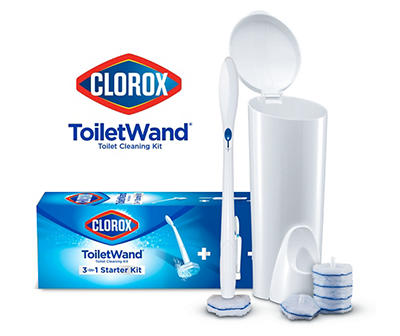 ToiletWand Starter Kit