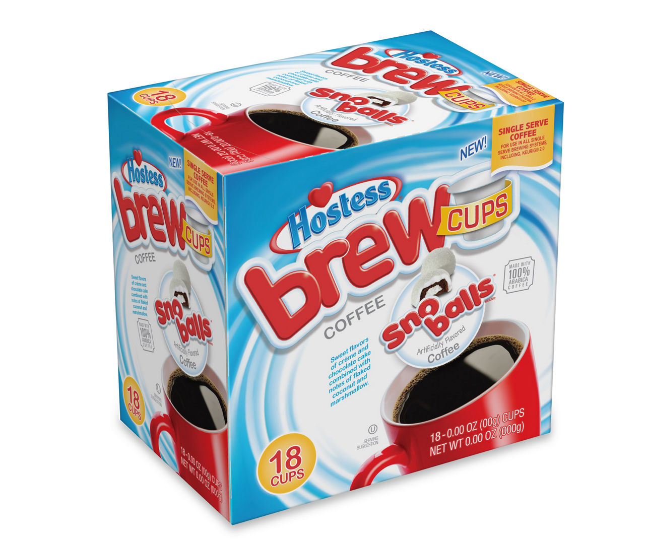 Hostess k outlet cup