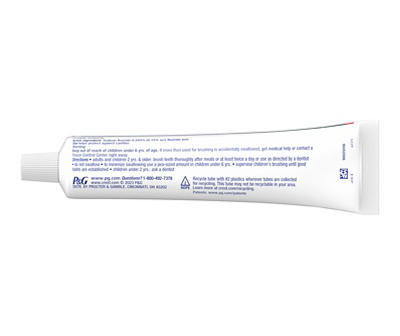 Plus Scope Outlast Complete Mint Whitening Toothpaste, 5.4 Oz.