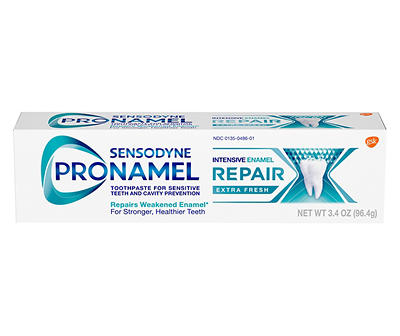 Sensodyne Pronamel Intensive Enamel Repair Extra Fresh Toothpaste 3.4 oz