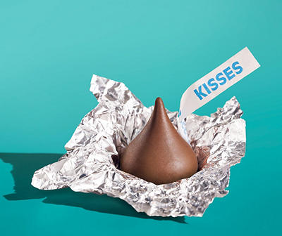 Kisses Milk Chocolate Candy Party Pack, 35.8 Oz.