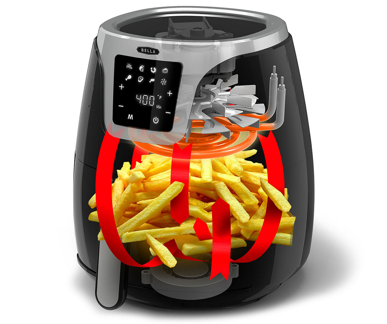 Aria 3-Quart Air Fryer