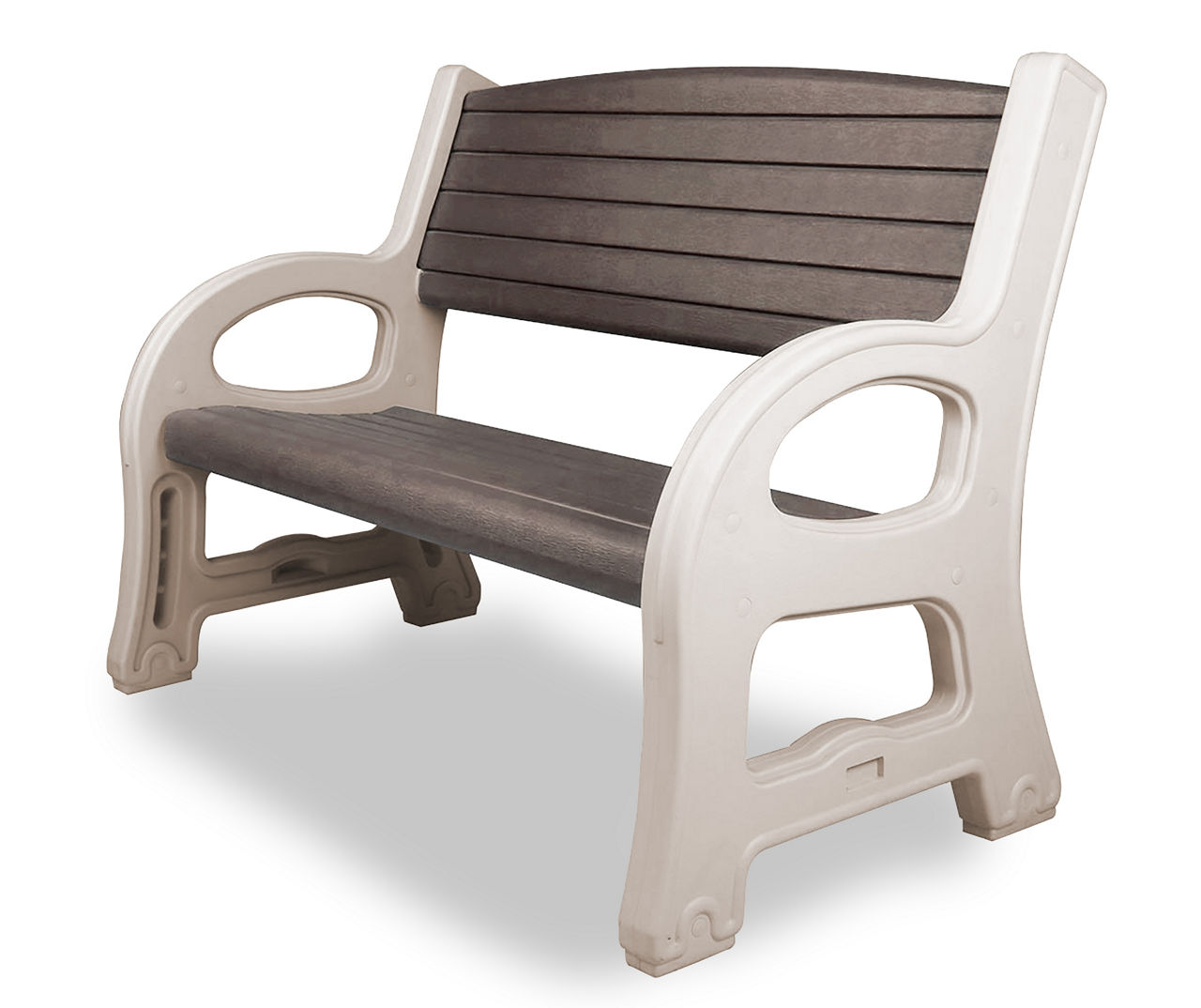 Java Resin Outdoor Bench Big Lots