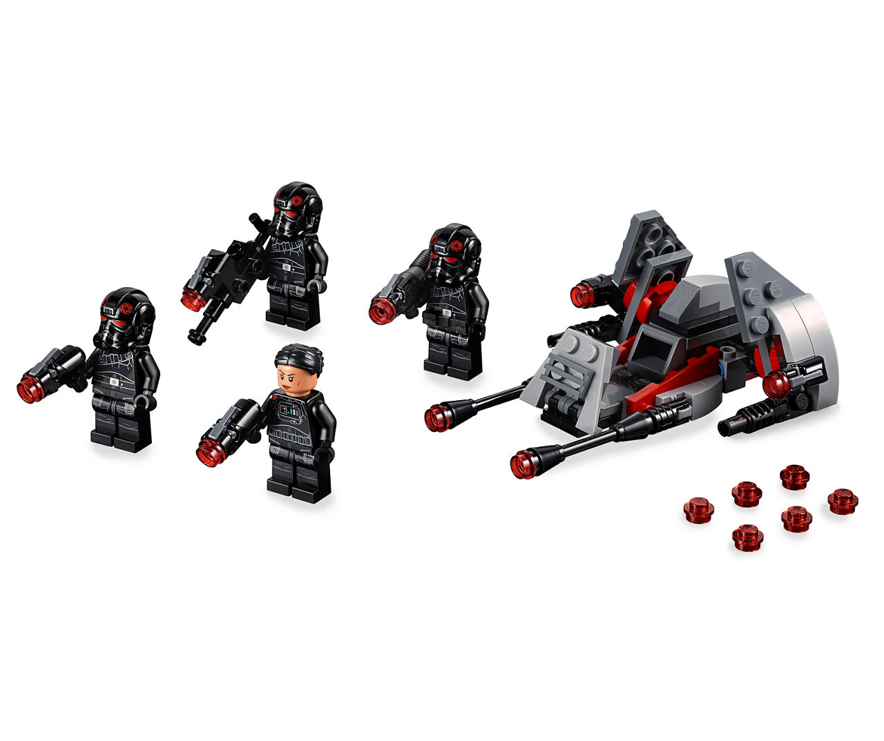 LEGO Star Wars Inferno Squad Battle Pack 75226 118-Piece