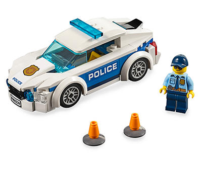 City Police Patrol Car 60239 92-Piece Building Set