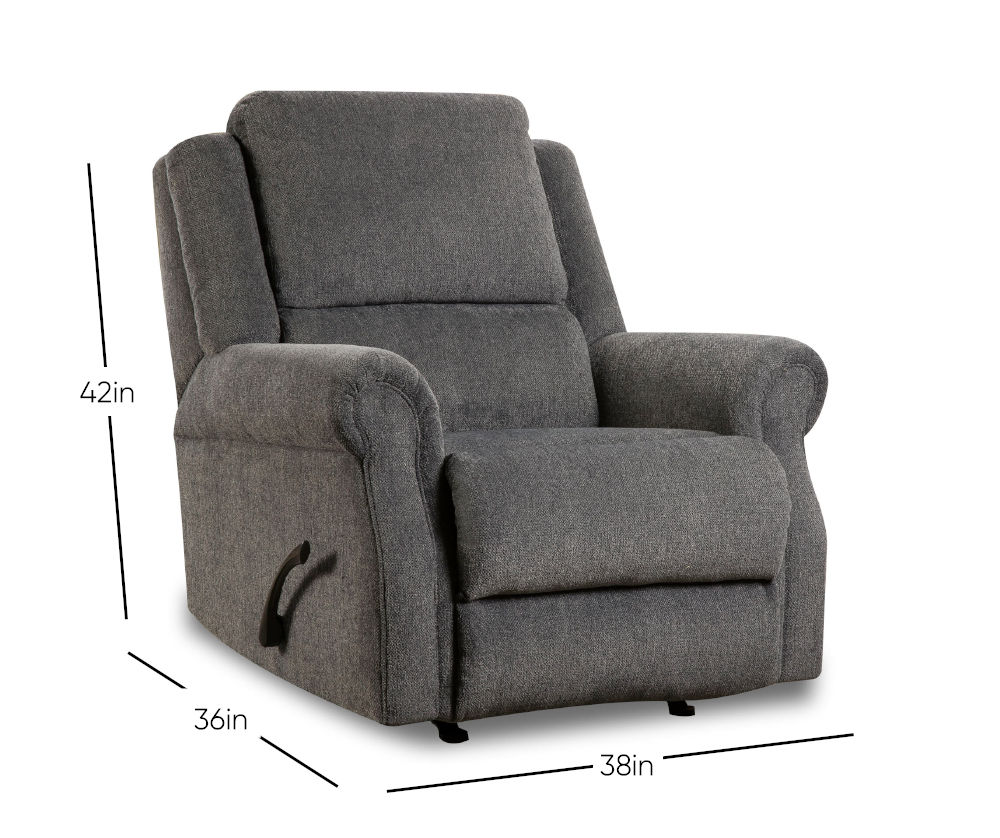 Broyhill charleston store reclining chair