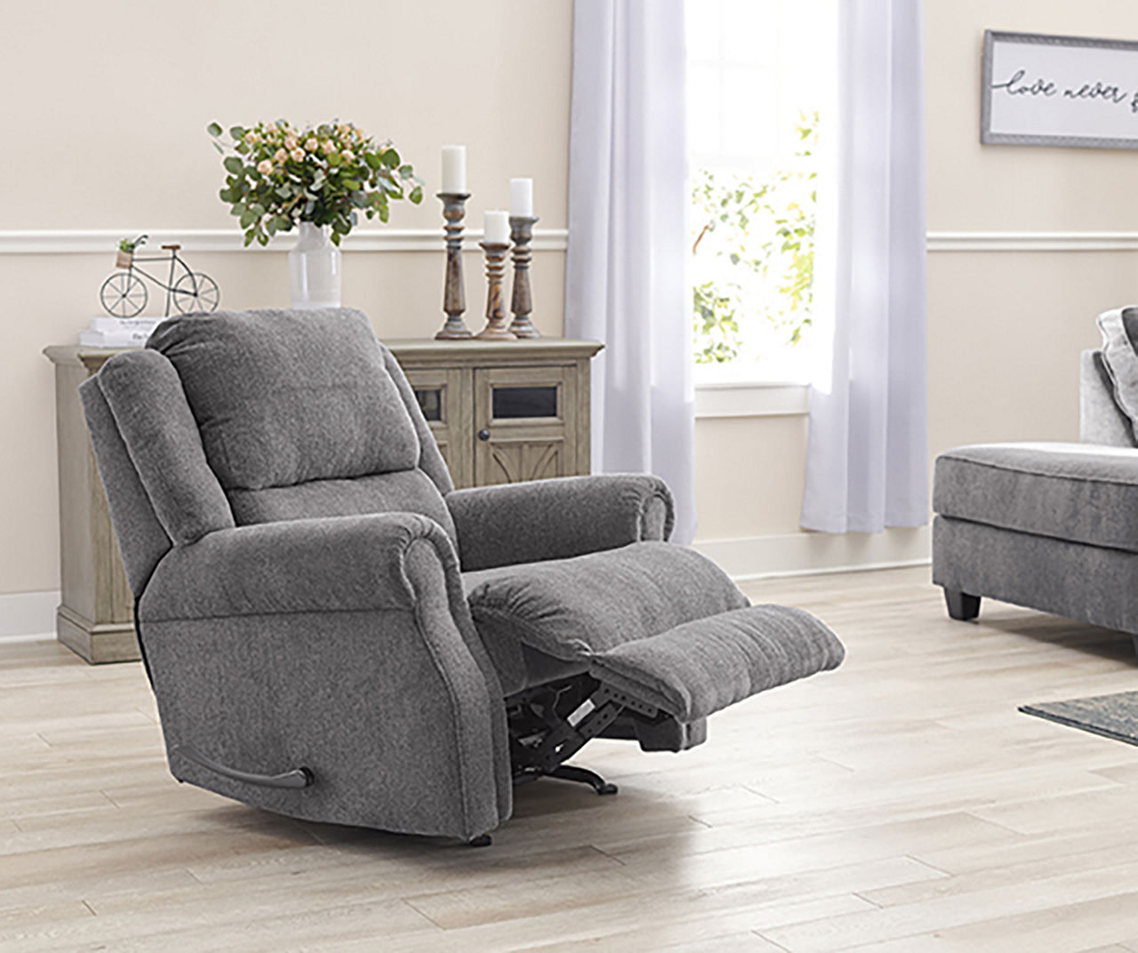 Oversized rocker deals recliner big lots