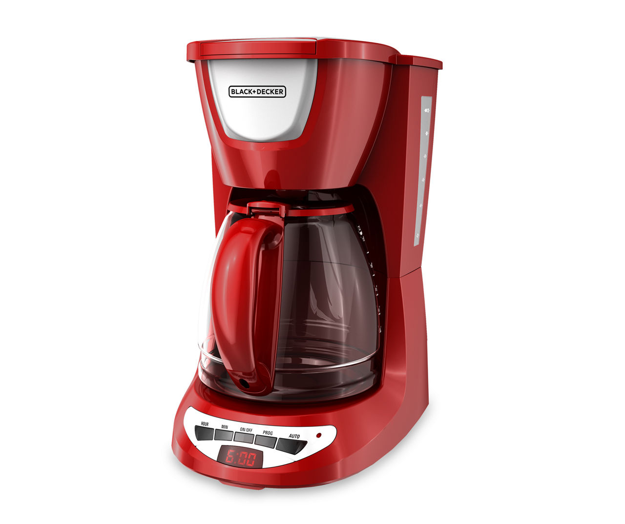 Black + Decker 12 Cup Coffee Maker