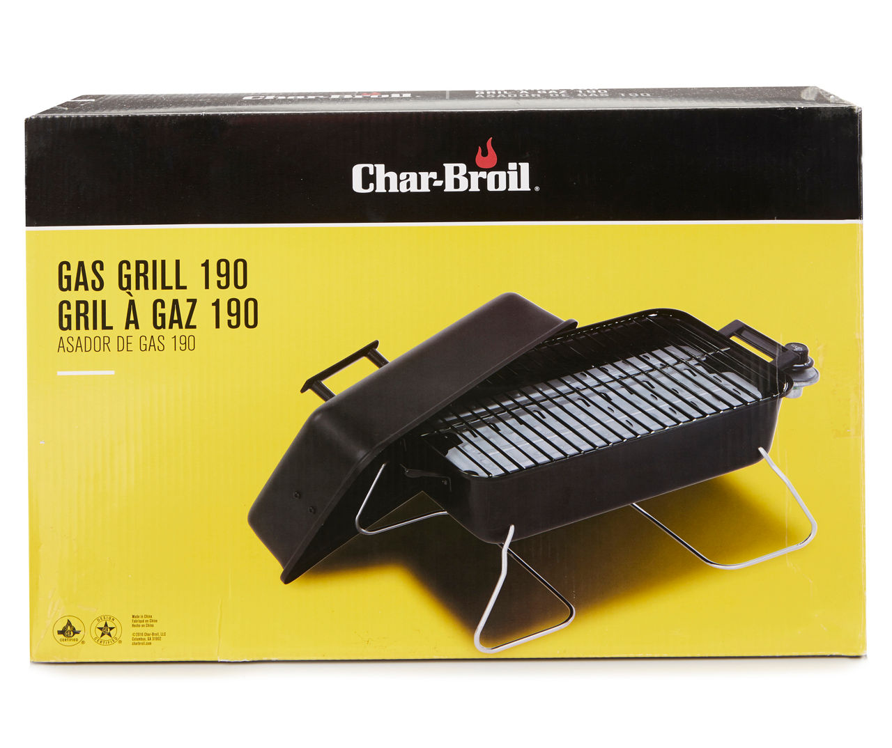 Portable Gas Grill | Lots