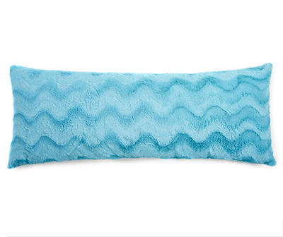 Aqua Savannah Body Pillow