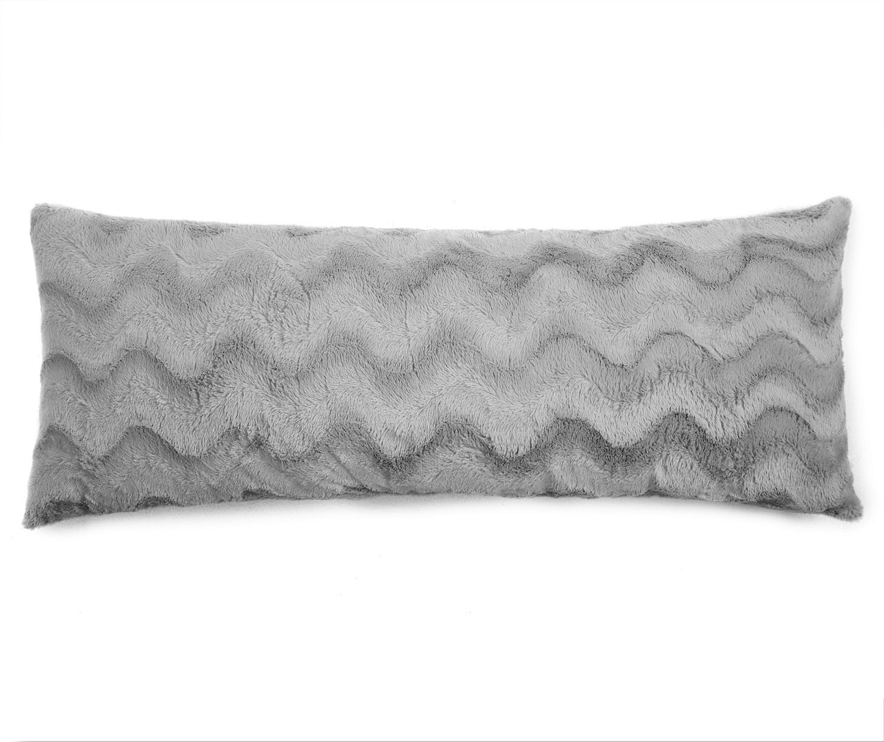 Gray Savannah Body Pillow