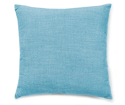 Aqua Throw Pillows, 2-Pack