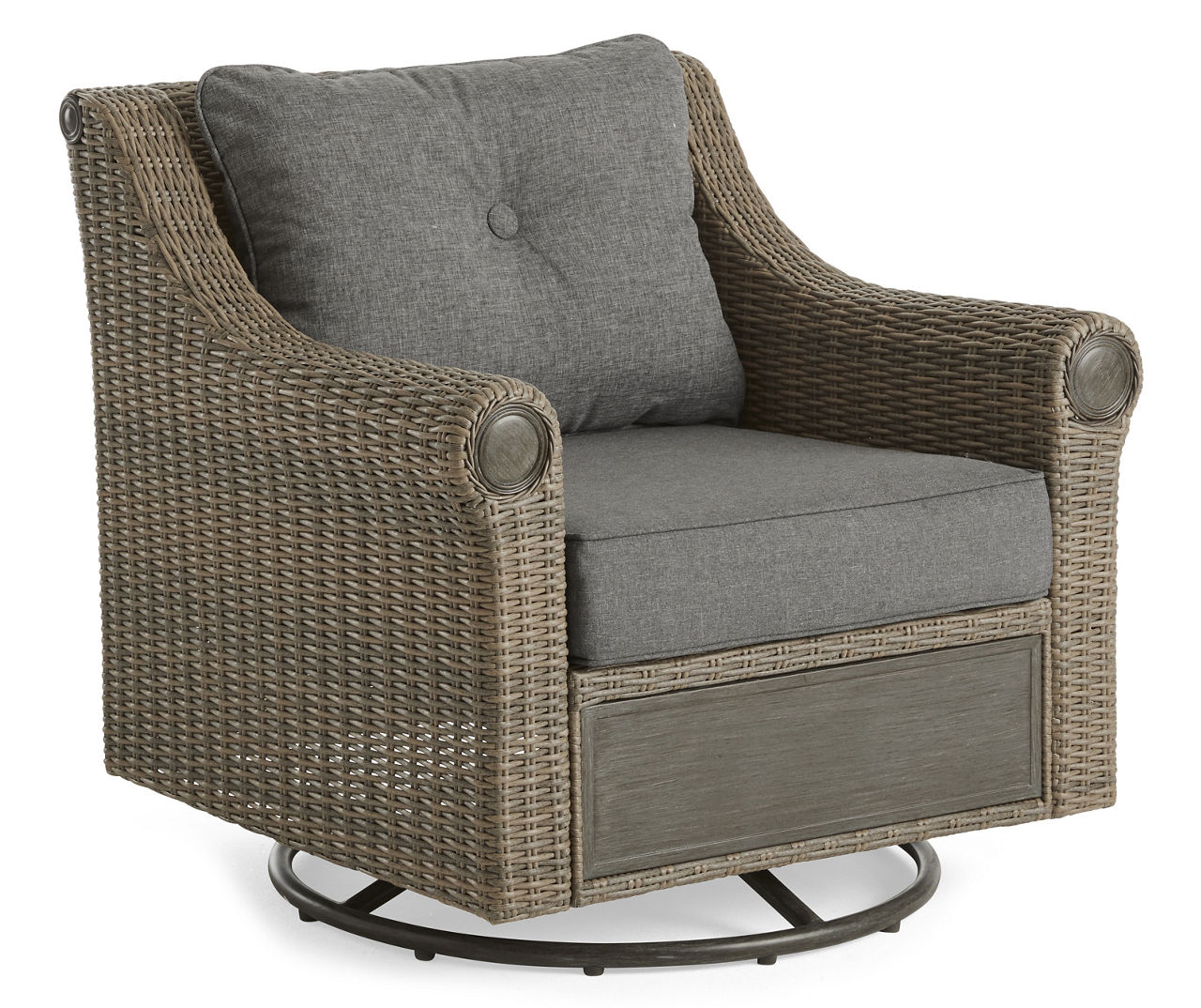 Big lots swivel patio outlet chairs