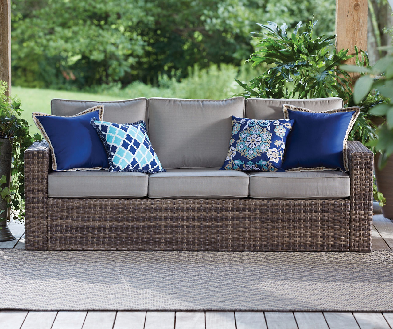 Broyhill Broyhill Deep Seat Outdoor Cushion Set