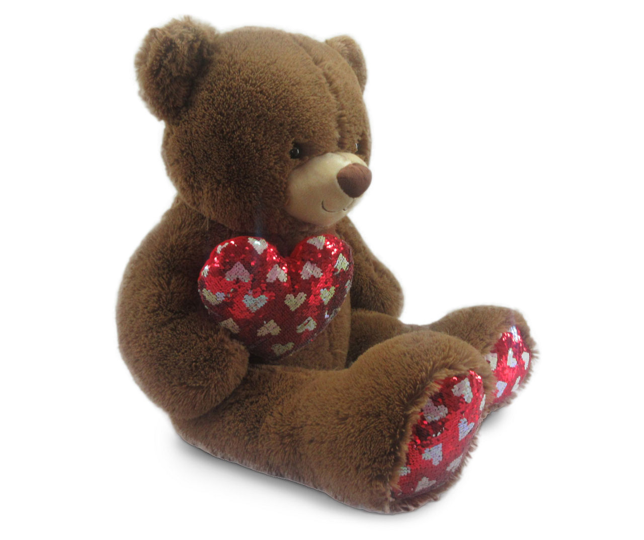 Big lots giant teddy bear online