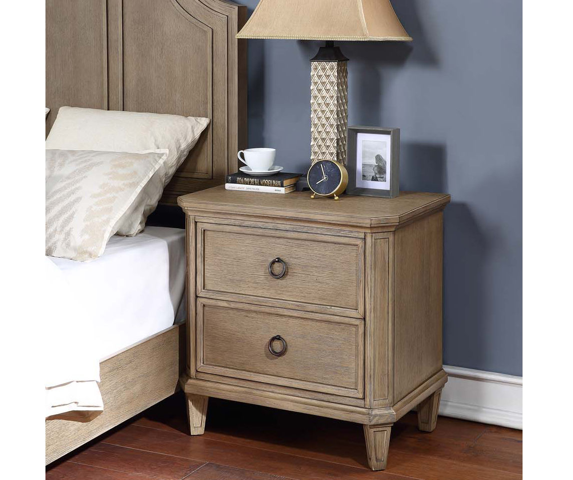 Blodwyn 2 - Drawer Nightstand