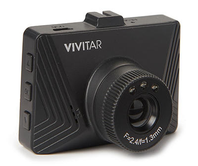 Vivitar Car Video Security HD Dash Cam