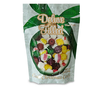 Deluxe Filled Classic Christmas Hard Candy, 13 Oz.