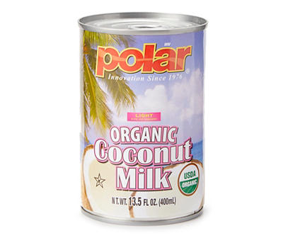 Organic Coconut Milk, 13.5 Oz.