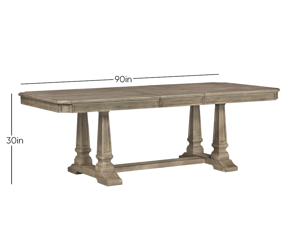 Broyhill dining table on sale big lots