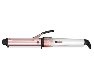 Glitter 1.25" Clipped Curling Iron