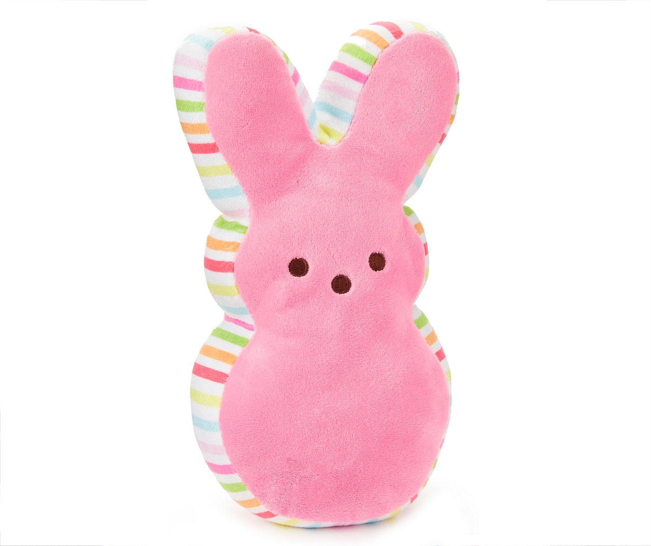 Aren't these giant plush Peeps just the CUTEST?!! 😍😍🐰 #Peeps, By  Walmart Ebensburg