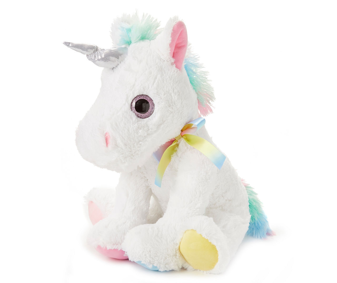 Giant stuffed best sale unicorn big lots