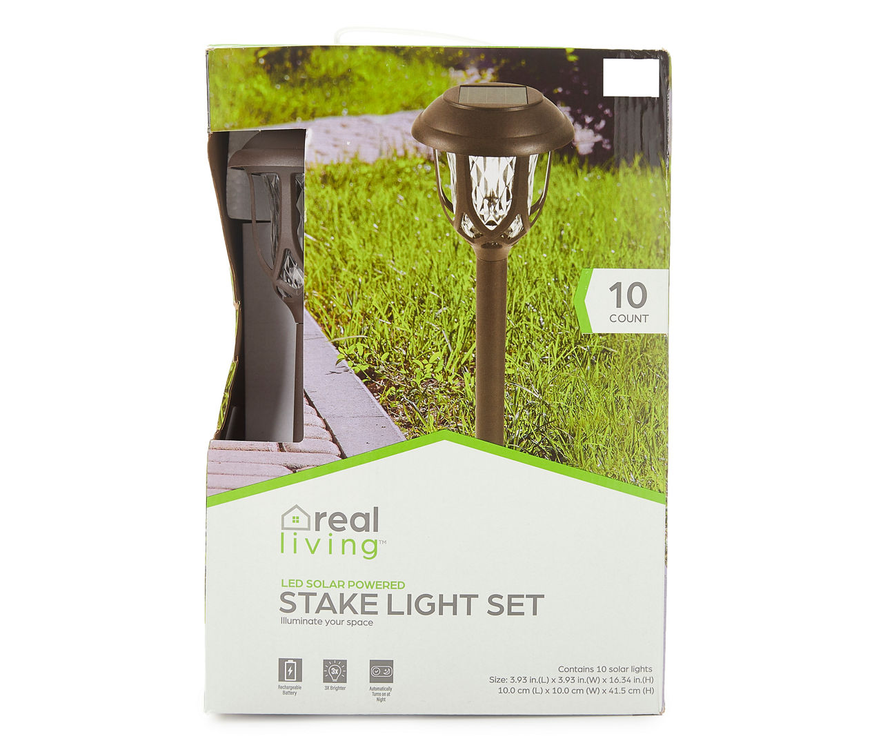 Big lots deals solar deck lights