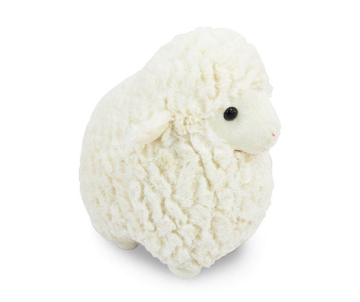 Giant sheep plush on sale