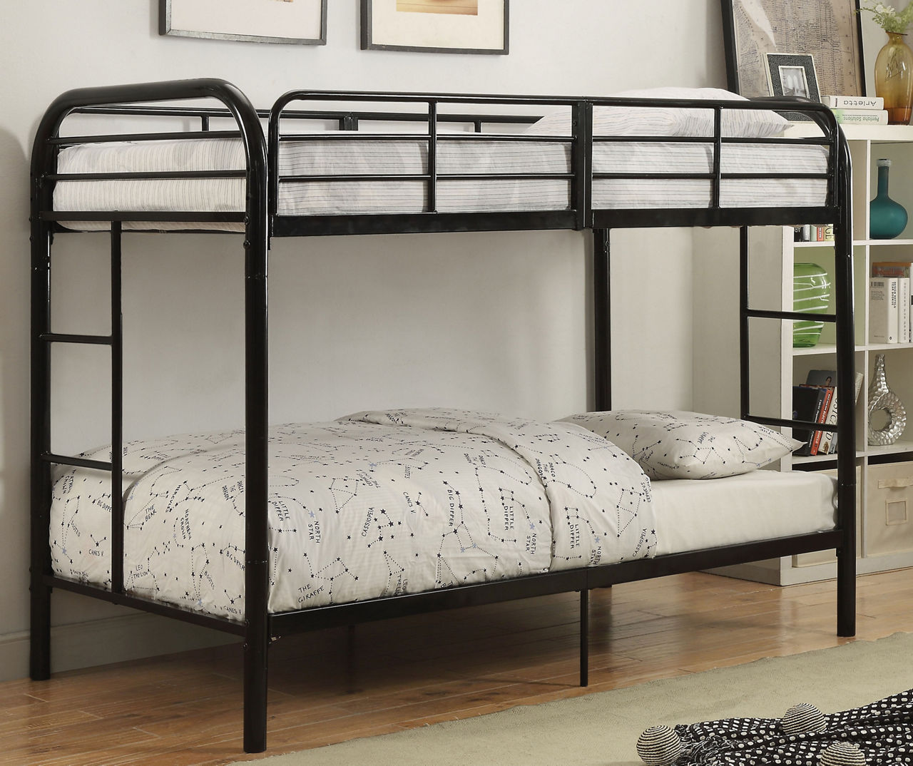 Twin bunk best sale beds big lots